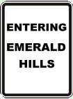 Click on me to see how I might look along Wyndham Hill Drive.